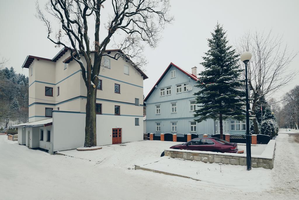 Pensjonat Limba Duszniki Zdrój Exterior foto