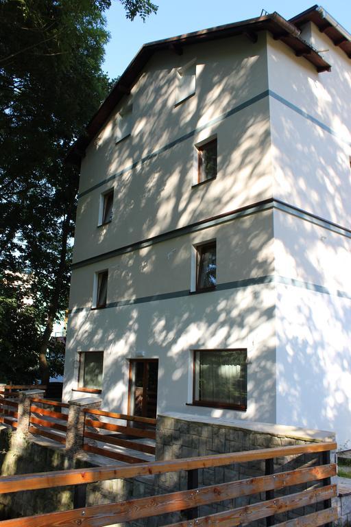 Pensjonat Limba Duszniki Zdrój Exterior foto