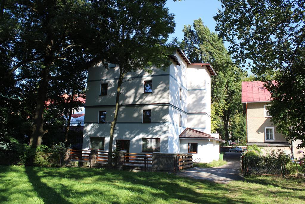 Pensjonat Limba Duszniki Zdrój Exterior foto
