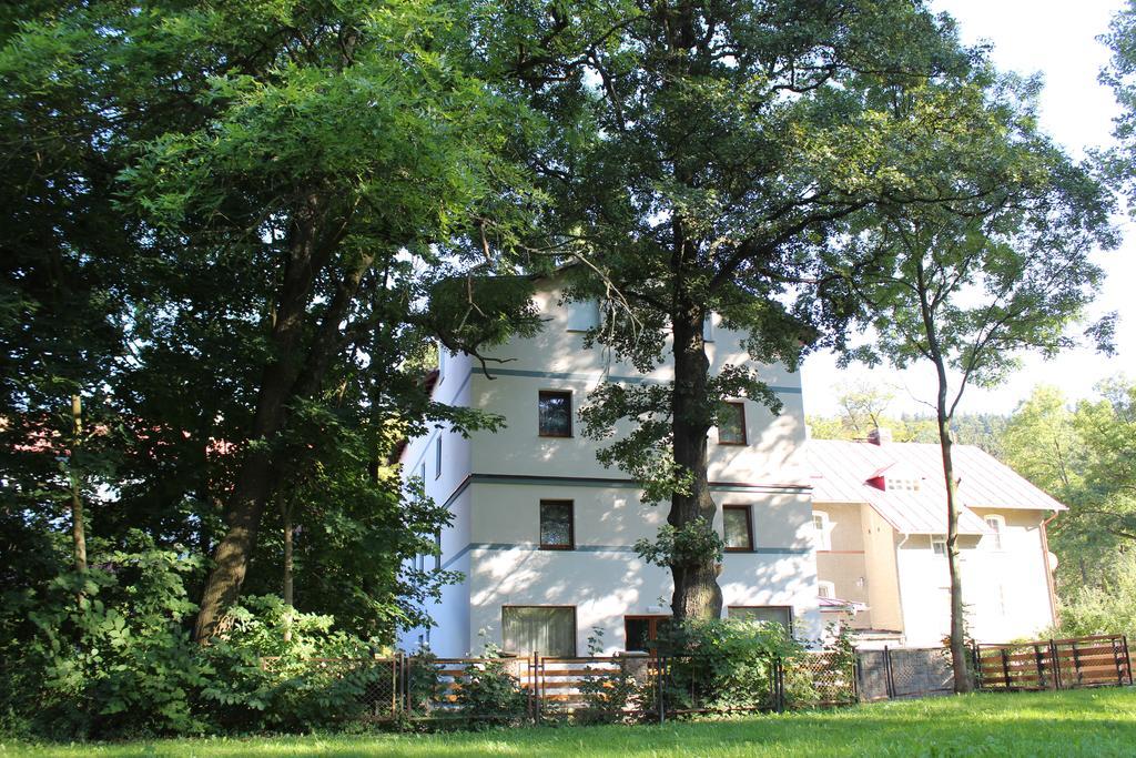 Pensjonat Limba Duszniki Zdrój Exterior foto