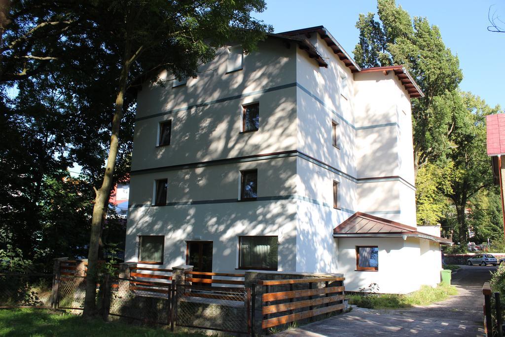 Pensjonat Limba Duszniki Zdrój Exterior foto