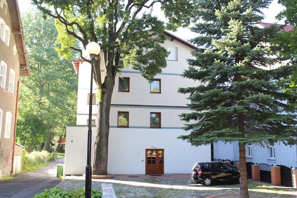 Pensjonat Limba Duszniki Zdrój Exterior foto